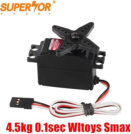 wltoys 12428 servo size