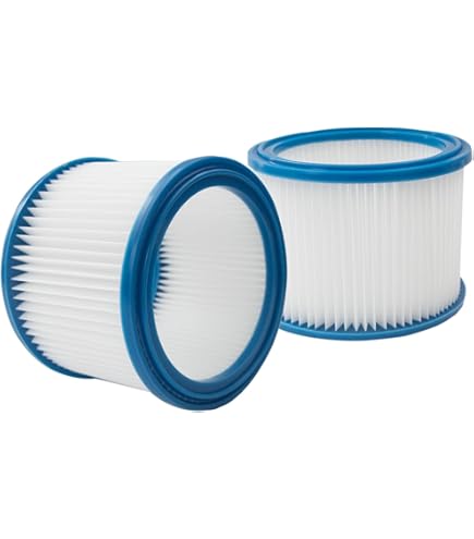 Staubsaugerfilter für Staubsauger Nilfisk 302000461, 302000490, Protool