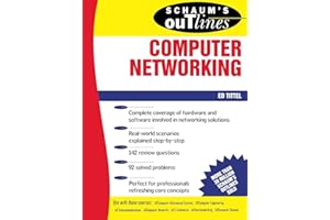 Schaum's Outline of Computer Networking