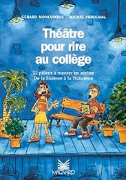 Théâtre pour rire au collège