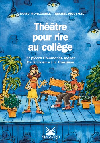 Théâtre pour rire au collège