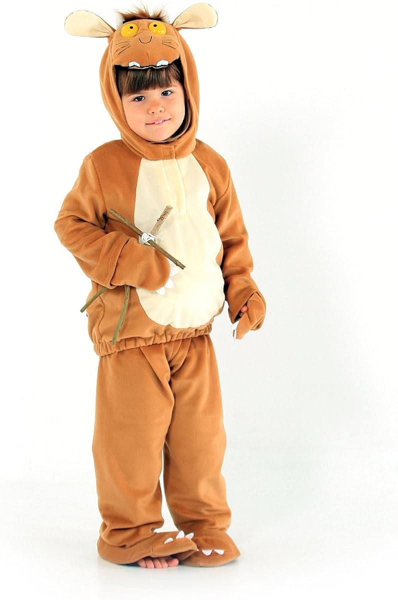 childrens gruffalo costume