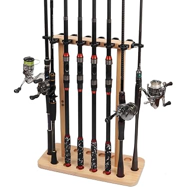 Amazon Best Sellers: Best Fishing Rod Racks Amazon Best Sellers: Best Fishing Rod Racks