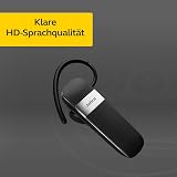 Jabra Talk 15 Mono In-Ear Bluetooth Headset Wireless Calls Music GPS - Black view 3