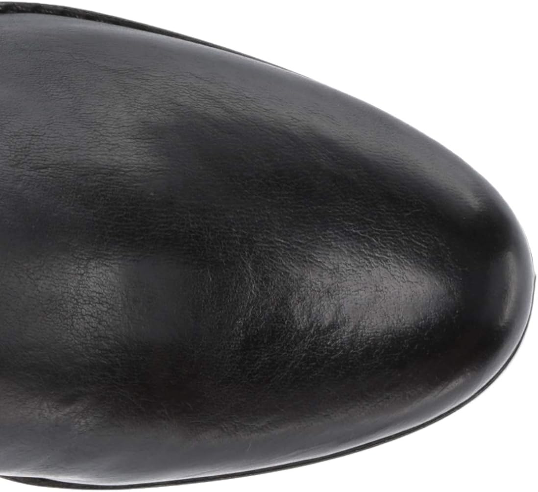 emma wedge tall boots