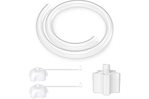 CLEVAST Smart Dehumidifier Drain Hose 18.7inches (Long) x 0.71"(Diameter)