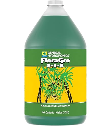 Amazon.com: General Hydroponics Flora Series: FloraMicro