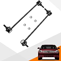 Front Stabilizer Sway Bar Link Set (2-Piece) For 2005-2007 Ford Five Hundred