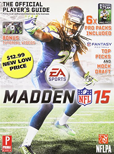 Madden NFL 15: The Official Player's Guide