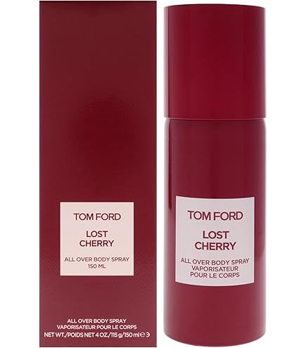 Amazon.com: Tom Ford Tuscan Leather Body Spray Men 4 oz : Beauty