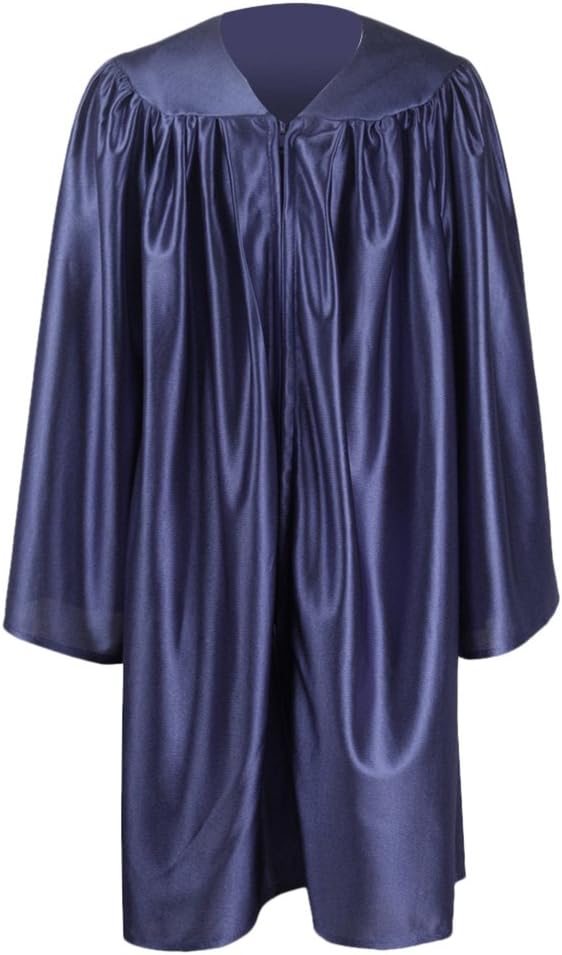 Ivyrobes Silky Choir Robes Costume Judge Robes for Kids