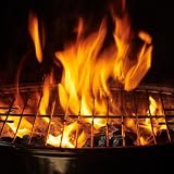Topline Big K Odourless Firelighter Gel 1000ml for BBQs Fires Log Burners view 7