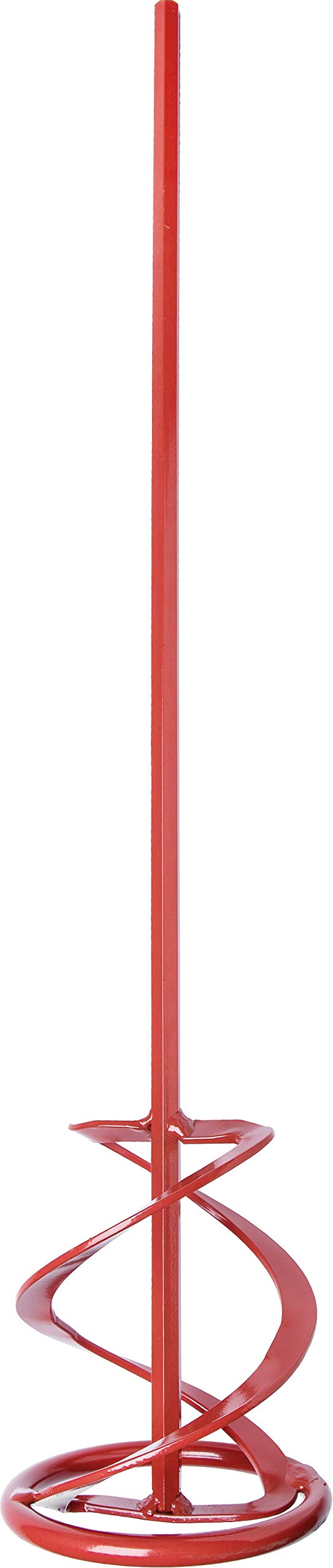 Connex COX782388 Mixing Paddle for Adhesives, Red, 120 x 590 mm