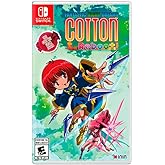 Cotton Reboot! - Nintendo Switch
