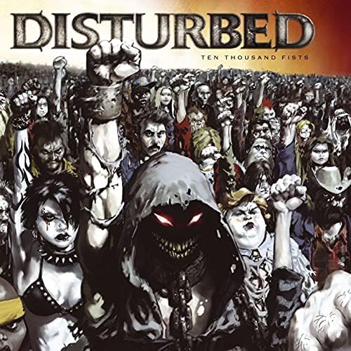 Disturbed - Believe - Amazon.com Music