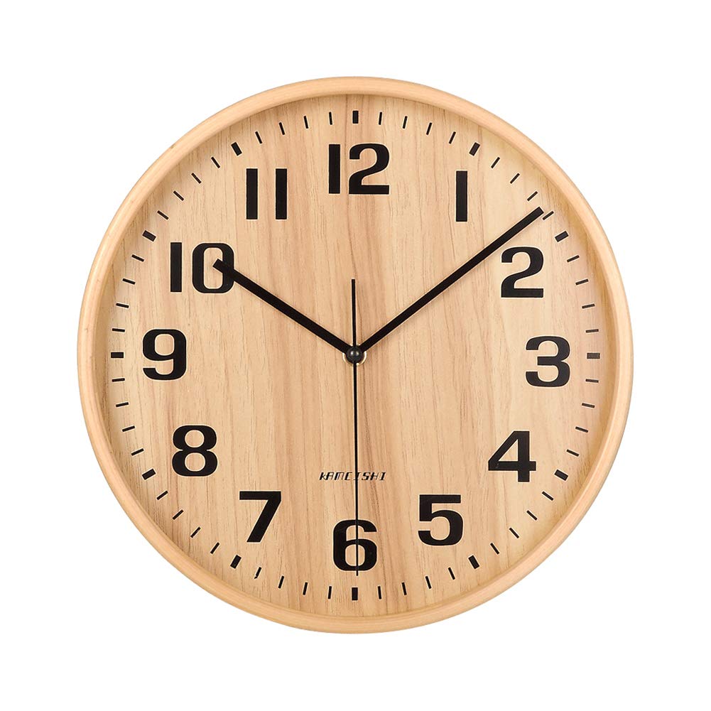 Best Silent Kitchen Clock