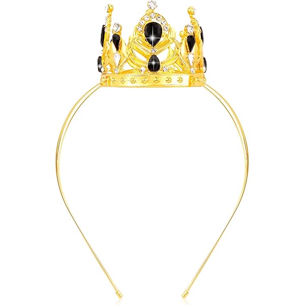 ☆herlipto☆Princess Gold Crystal Headband ☆herlipto☆Princess Gold Crystal Headband Herlipto Princess