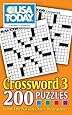 USA TODAY Crossword 3: 200 Puzzles from The Nation's No. 1 Newspaper (USA Today Puzzles)