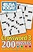 USA TODAY Crossword 3: 200 Puzzles from The Nation's No. 1 Newspaper (Volume 21) (USA Today Puzzles) by USA TODAY
