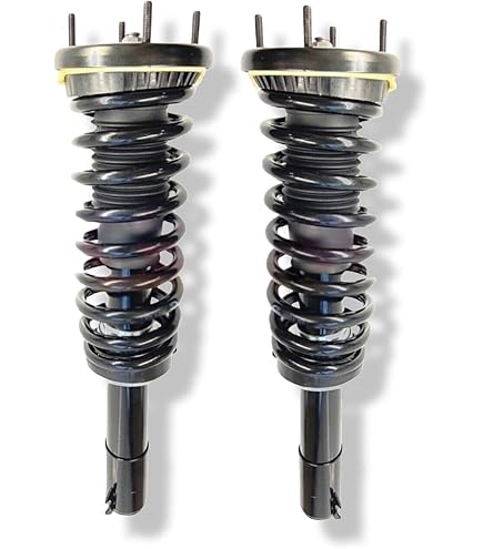 Amazon.com: JMROFRAUS C2D18593 2Pcs Front Left Right Shock Struts