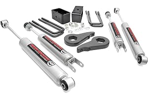 Rough Country 1.5-2" Leveling Lift Kit for 99-06 Chevy/GMC 1500-28330
