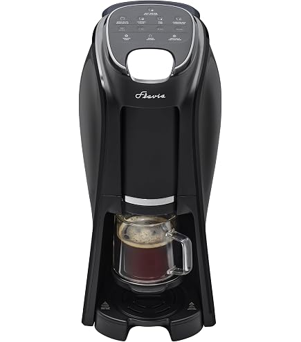 Amazon.com: Flavia Barista Brewer Single Serve Coffee Maker Fresh