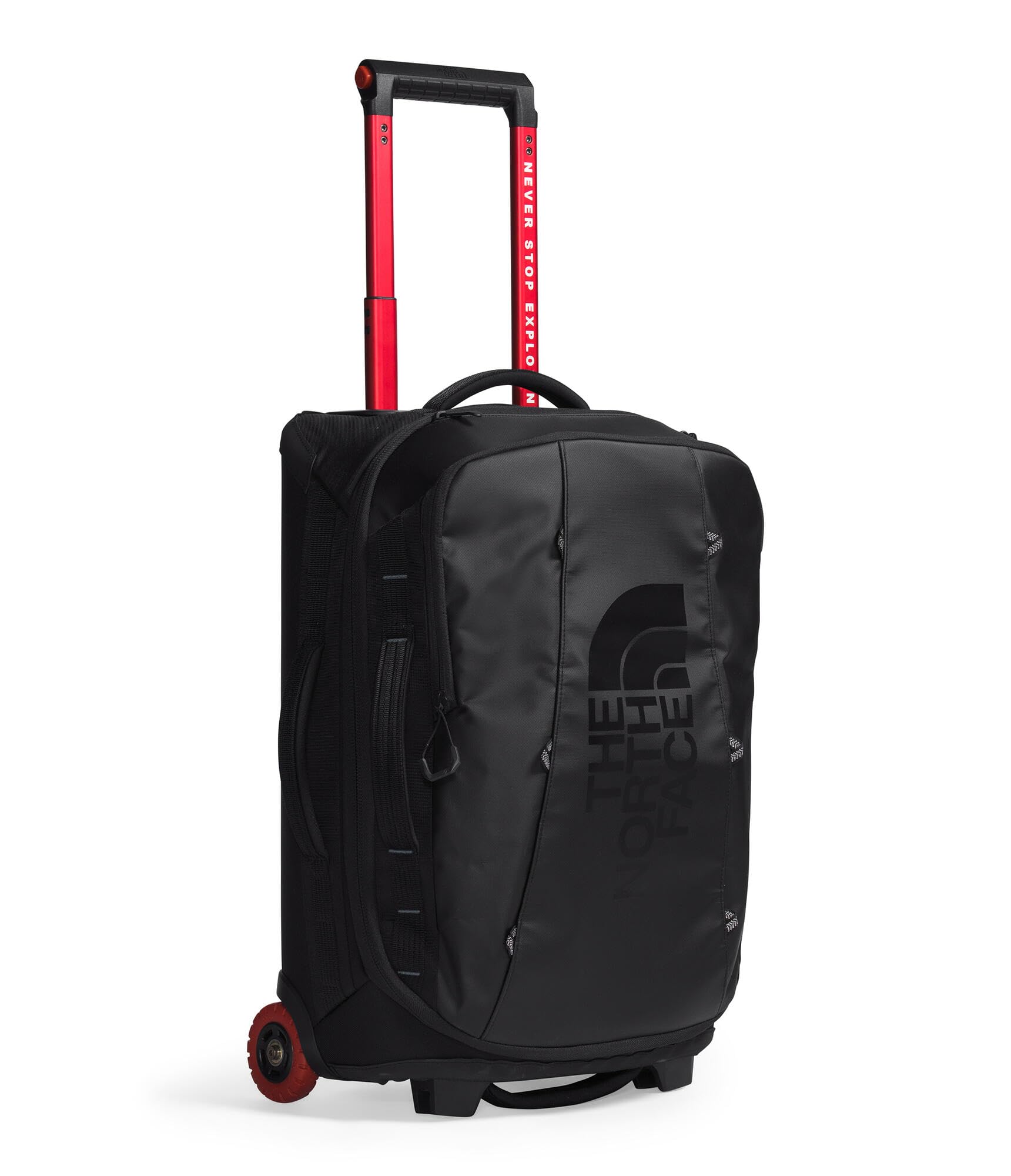 The North Face Base Camp Rolling Thunder—22, TNF Black/TNF White-NPF, One Size