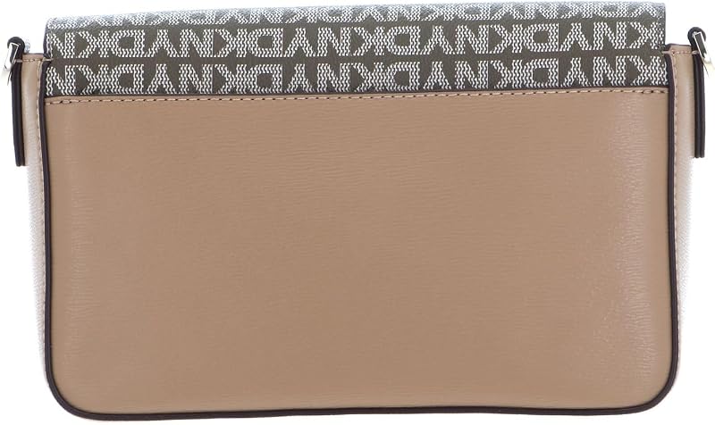 Women's Bryant Ave Top Zip Dome Crossbody, Chino/Cappuccino, One size
