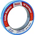 Ande PCW50-20 Mono Leader Wrist, 50-Yard Spool, 20-Pound