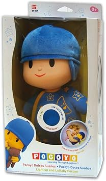 juguetes de pocoyo en amazon