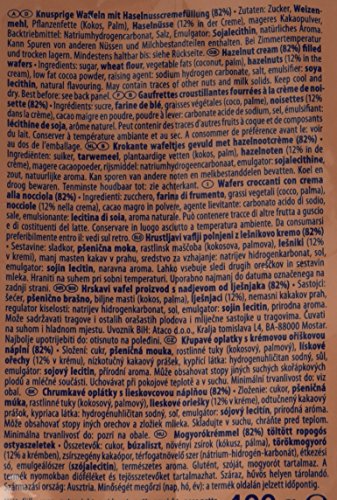 Manner Hazelnut Wafers - Image 4
