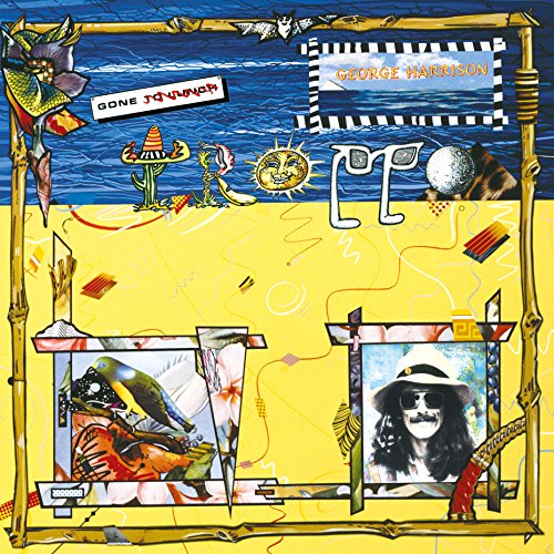 Album Art for Gone Troppo by George Harrison