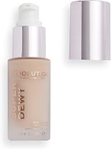 Makeup Revolution Superdewy Makeup Serum 17ml Luminous Skin Finish Nourished view 2