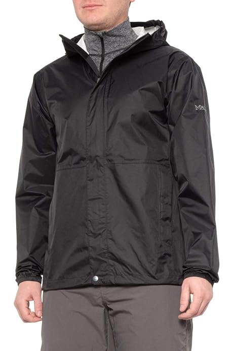 MARMOT Men Jacket Hooded Camp EZ #31160 