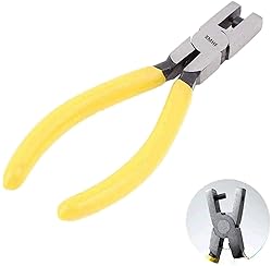 XMHF 2mm Round Hole Punch Pliers for Sheet Metal