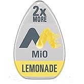 MiO Sugar-Free Lemonade Naturally Flavored Liquid Water Enhancer 8 Count 3.24 fl oz