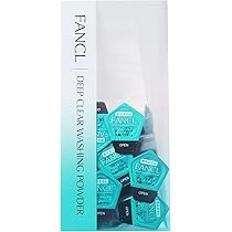 Fancl Deep Clear Washing Powder 30pcs Japan : Amazon.ca