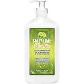 Devoted Creations Salty Lime Slushy - Skin Softening Super Smoothing After Sun Replenisher
