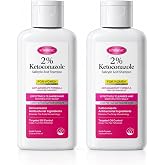 C&Eacute;ROVA KORMESIC 2% Ketoconazole Shampoo for Women, Salicylic Acid Anti Dandruff Shampoo, Itchy Flaky Scalp Treatment, Oil Control, Soothes Irritated Scalp with Centella Asiatica Extract