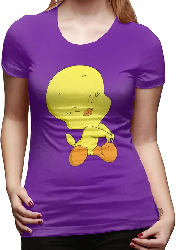 tweety bird t shirt women's