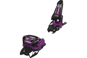 Marker Griffon 13 Ski Bindings - Unisex Adult Compact Durable Freestyle Freeride Skiing Bindings - Energy-Absorbing Retention