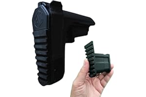 EMALPE SBA3 Shape Maintainer with Storage Plug, Black