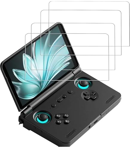 RETROID POCKET FLIP 2 保護フィルム付き 楽天市場】RETROID pocket Flip 保護 フィルム OverLay Eye Protector