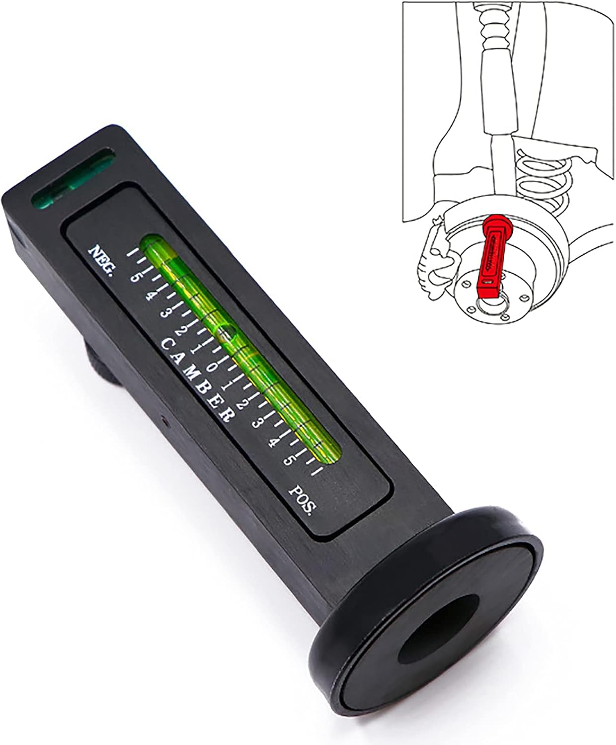 Fourwheel Alignment Level ，gauge Camber Adjustment Aids