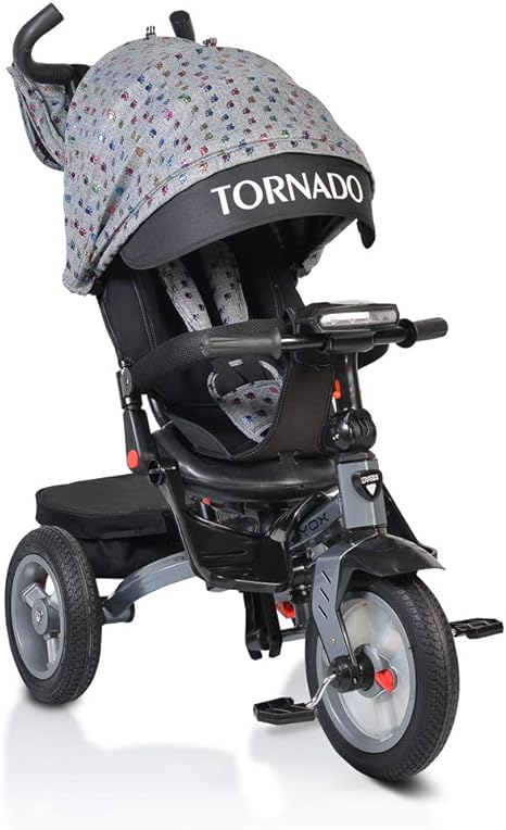 triciclo tornado