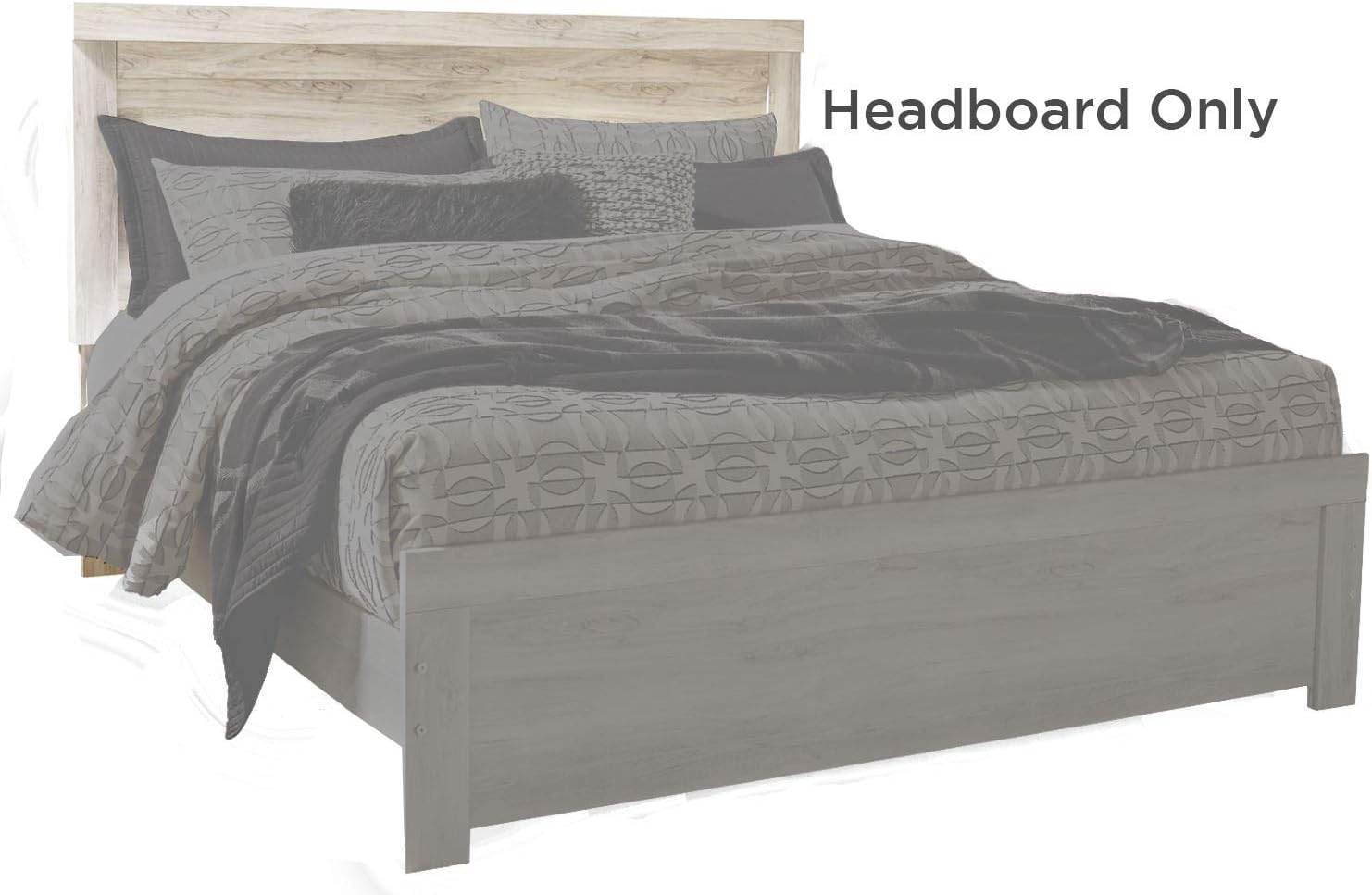Best White Farmhouse King Size Headboard