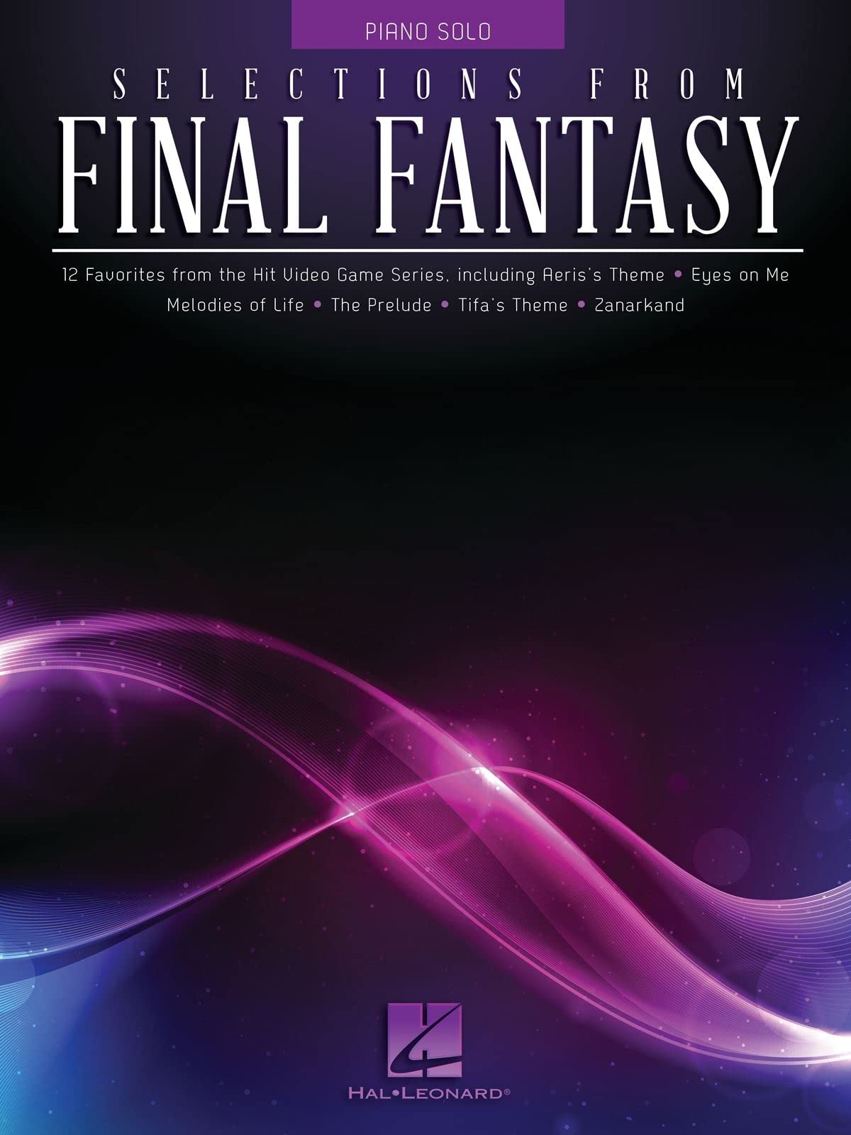 Selections from Final Fantasy (Piano Solo)