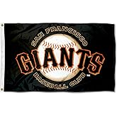 San Francisco Giants Flag 3x5 Banner