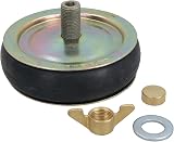 AB Tools Steel Drain Test Pipe Bung Plug 6 Inch 150mm Plumbing Stop Blanking Cap view 5