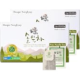 Organic Seasonal Pine Needle Tea (25 Count (Pack of 2))